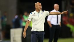 Corini: “C’è grande rammarico. Mihajlovic? Gli ho fatto i complimenti”