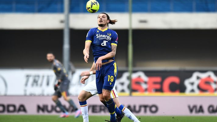 Djuric, l’agente: “Prima di andare al Verona poteva passare al Napoli” - immagine 1