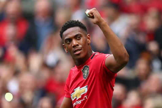 Martial (Getty Images) Martial (Getty Images)