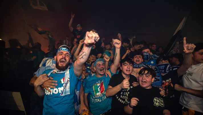 Festa Scudetto, Emy Buono si sfoga: “Mi sono sentita stuprata”. La storia - immagine 1