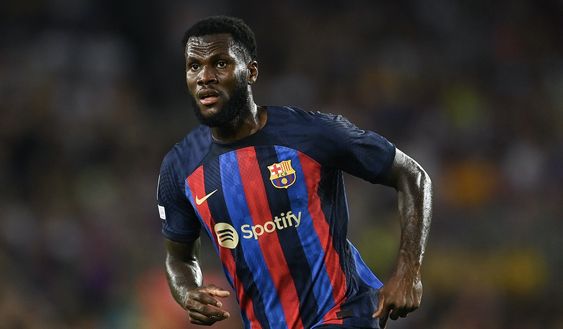 Franck Kessie (centrocampista Barcellona) | La Liga News (Getty Images) Franck Kessie Barcellona