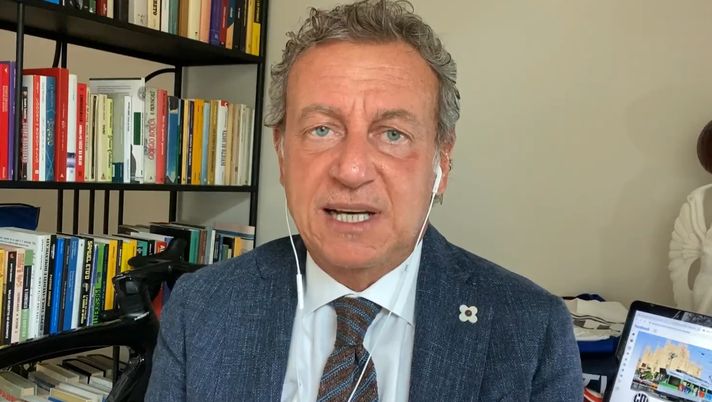 Stop ad arbitro e VAR di Fiorentina-Inter, Sabatini: “Decisione sazia populisti e…” Stop ad arbitro e VAR di Fiorentina-Inter, Sabatini: “Decisione sazia populisti e…” - immagine 1