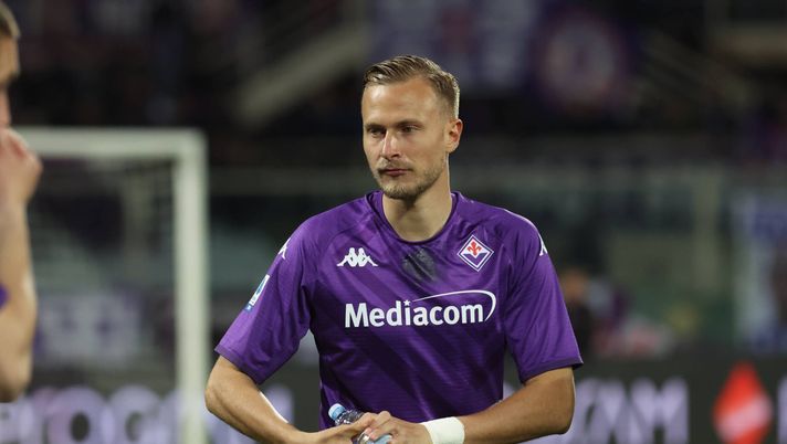 GERMOGLI PH: 17 APRILE 2023 FIRENZE STADIO ARTEMIO FRANCHI CAMPIONATO SERIE A FIORENTINA VS ATALANTA NELLA FOTO BARAK Brekalo verso la convocazione. Bonaventura, niente miracolo e spazio a Barak - immagine 1
