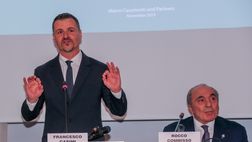 Casini: “Viola Park, entro fine anno l’inaugurazione. La Fiorentina merita l’Europa”