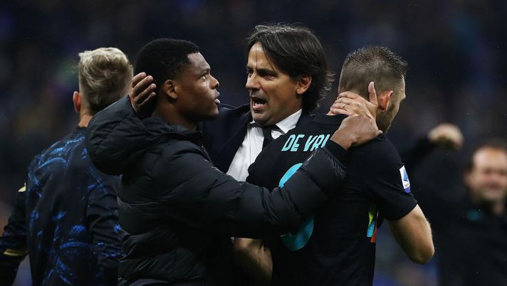 getty Dumfries, Inter non scende a compromessi e il prezzo sale: “C’è anche un messaggio per Inzaghi” - immagine 1