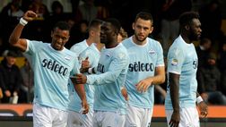 Tra Roma e Inter: la Lazio gode, e mercoledì può allungare…