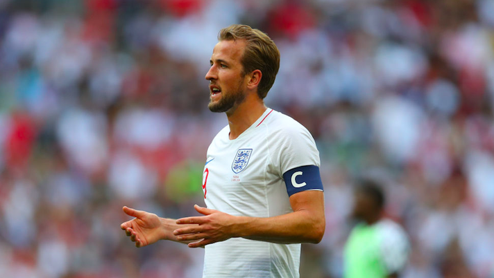 FORMAZIONI UFFICIALI – Tunisia-Inghilterra: ecco il 3-3-3-1 di Southgate - immagine 1