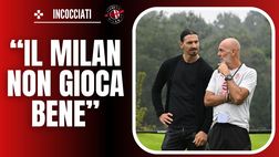 Ex Milan, Incocciati: “Pioli non ha migliorato le cose. Su Ibrahimovic …”