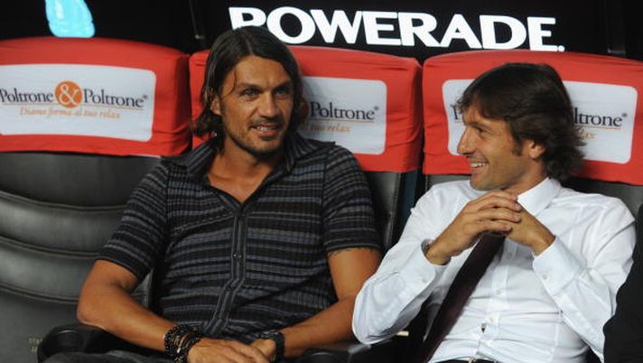 Maldini e Leonardo