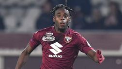 Zapata con Sanabria, novità a destra e Vlasic: la probabile formazione del Torino