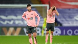Ecco lo Schalke della Premier: 15 sconfitte e 2 punti in classifica, Sheffield United di male in peggio