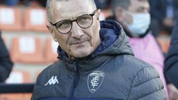 Empoli, tre componenti del gruppo squadra positivi al Covid-19: la nota del club
