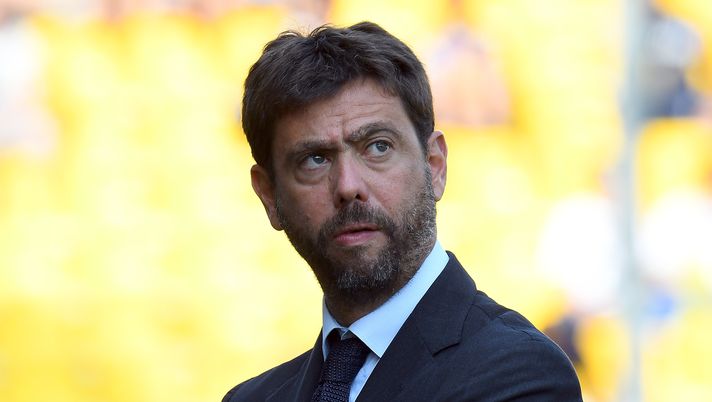 Andrea Agnelli Andrea Agnelli