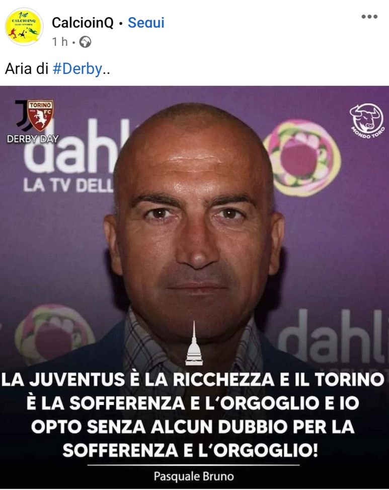 Il Toro schiera la garra per il derby: Pasquale Bruno e Tarzan Annoni “I sorrisi si lasciano negli spogliatoi”- immagine 3