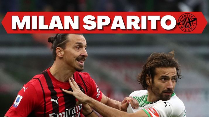 Zlatan Ibrahimovic AC Milan
