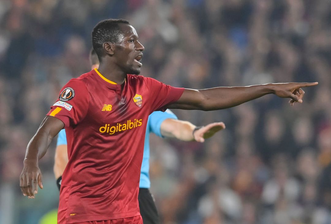 Roma-Ludogorets 3-1 – FOTOGALLERY - immagine 51