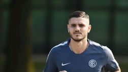 Cds – Icardi da oggi si allena alla Pinetina. L’Inter punta a mettersi al riparo e…