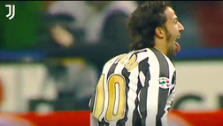 VIDEO Juventus-Inter, il gioiello di Del Piero, il sinistro di Zidane: i gol più belli