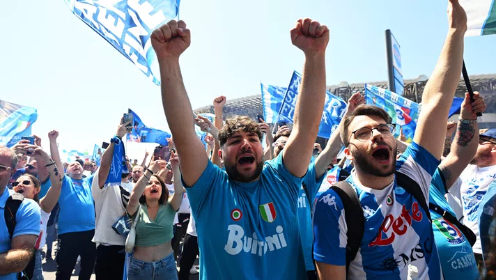 Festa scudetto