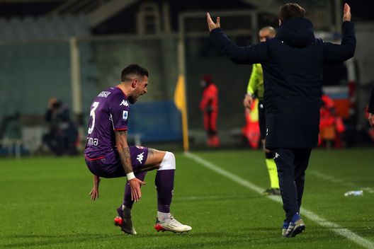 GERMOGLI PH: 17 GENNAIO 2022 FIRENZE STADIO ARTEMIO FRANCHI CAMPIONATO SERIE A TIM 2021/2022 FIORENTINA VS GENOA NELLA FOTO ESULTANZA GOL BIRAGHI GERMOGLI PH: 17 GENNAIO 2022 FIRENZE STADIO ARTEMIO FRANCHI CAMPIONATO SERIE A TIM 2021/2022 FIORENTINA VS GENOA NELLA FOTO ESULTANZA GOL BIRAGHI