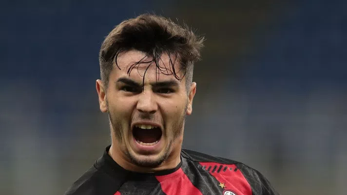 Brahim Diaz, centrocampista/attaccante dell'AC Milan: scheda giocatore e news (Getty Images)