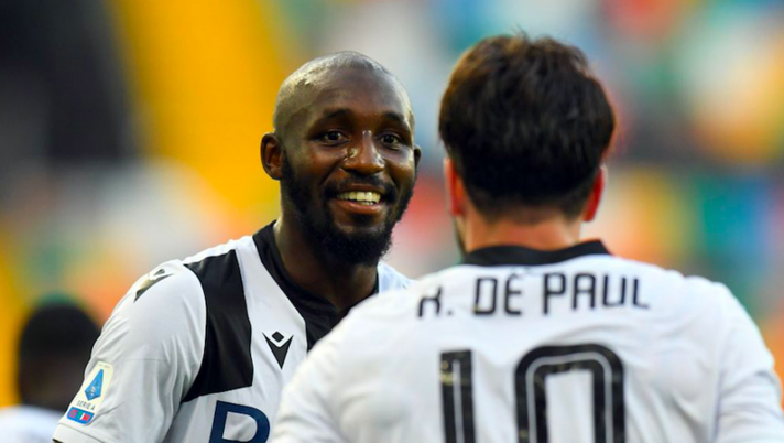 Sassuolo-Udinese, le formazioni ufficiali: fuori Fofana, ci sono Traoré e Okaka - immagine 1