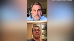 Cannavaro: “Una volta io e Ibrahimovic in giro in Vespa a Napoli” | VIDEO