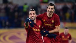 Roma-Cagliari 1-0 LE PAGELLE: Serio Oliveira. Mkhitaryan genio incompreso