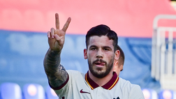 Cagliari-Roma, le pagelle dei quotidiani. Perez porta luce, Mancini la spegne