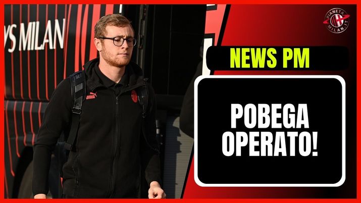 Tommaso Pobega AC Milan Milan-Monza 3-0 Serie A 2023-2024 operazione