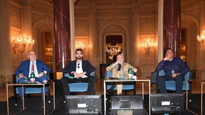 Edo De Laurentiis: &#8220;I presidenti devono avere più potere decisionale&#8221;
