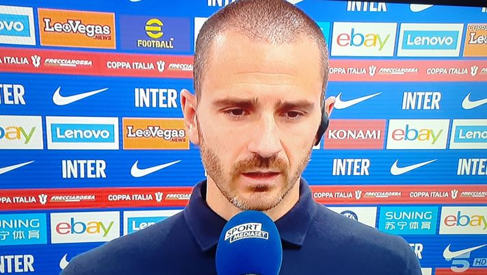Bonucci Inter Juventus