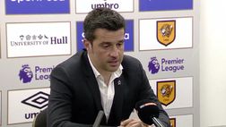 Marco Silva: “Le voci sul mio futuro? Non si sa cosa succede in due mesi. L’obiettivo…”