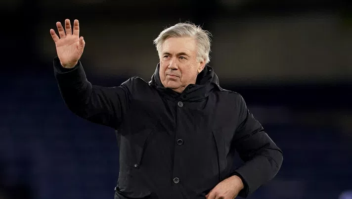 Carlo Ancelotti (allenatore Real Madrid), ex giocatore ed allenatore del Milan | AC Milan News (Getty Images)