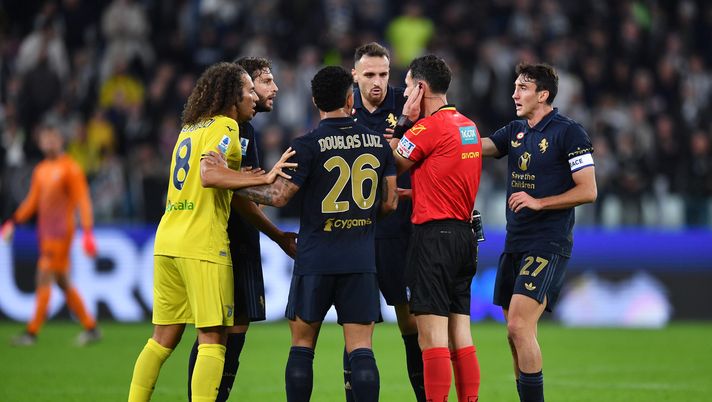 Juventus-Lazio