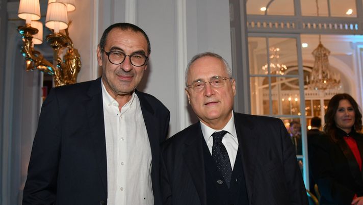UFFICIALE – Comunicato Lazio: “Lungo confronto con Lotito, ecco la scelta di Sarri” - immagine 1