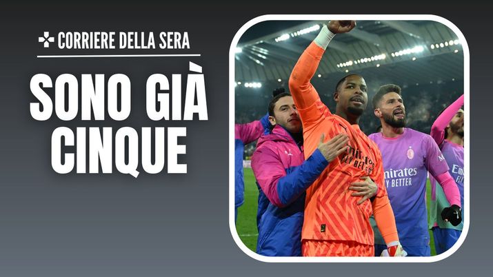 Mike Maignan AC Milan razzismo