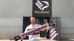 Calciomercato Palermo, rosanero “all’attacco”: ok Saraniti e Valente. Adesso a lavoro per Felici e Mazzitelli