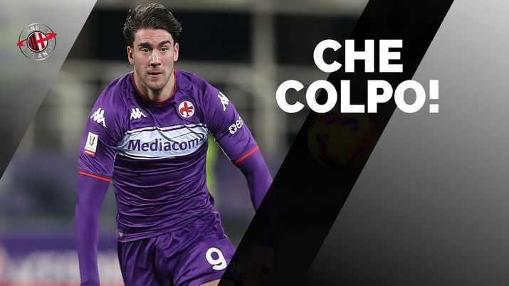 Dusan Vlahovic Fiorentina Calciomercato Juventus