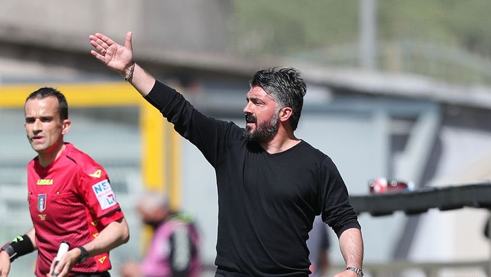  (Photo by Gabriele Maltinti/Getty Images) 