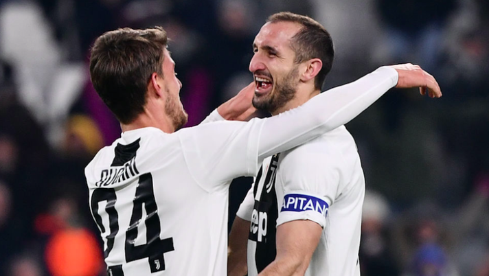 Infortunio Chiellini, la Juve teme per i tempi di recupero: lo stop sarà più lungo Infortunio Chiellini, la Juve teme per i tempi di recupero: lo stop sarà più lungo - immagine 1