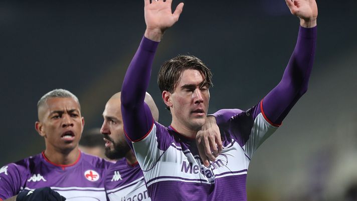 Vlahovic vuole solo la Juve: la Fiorentina convoca l’agente - immagine 1