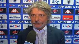 Ferrero: “Schick-Roma? Un solo problema. Ve lo ricordate Beckenbauer? Lui meglio”