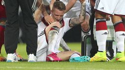 Euro2016: la Germania lascia a casa Marco Reus