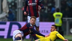 DAZN – Luca Marelli: “Giusto annullare il gol di Barrow e giusto non assegnare il rigore”