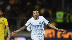 CdS – Frosinone-Inter, le pagelle: Vecino, due strappi e due gol. Icardi sbaglia troppo
