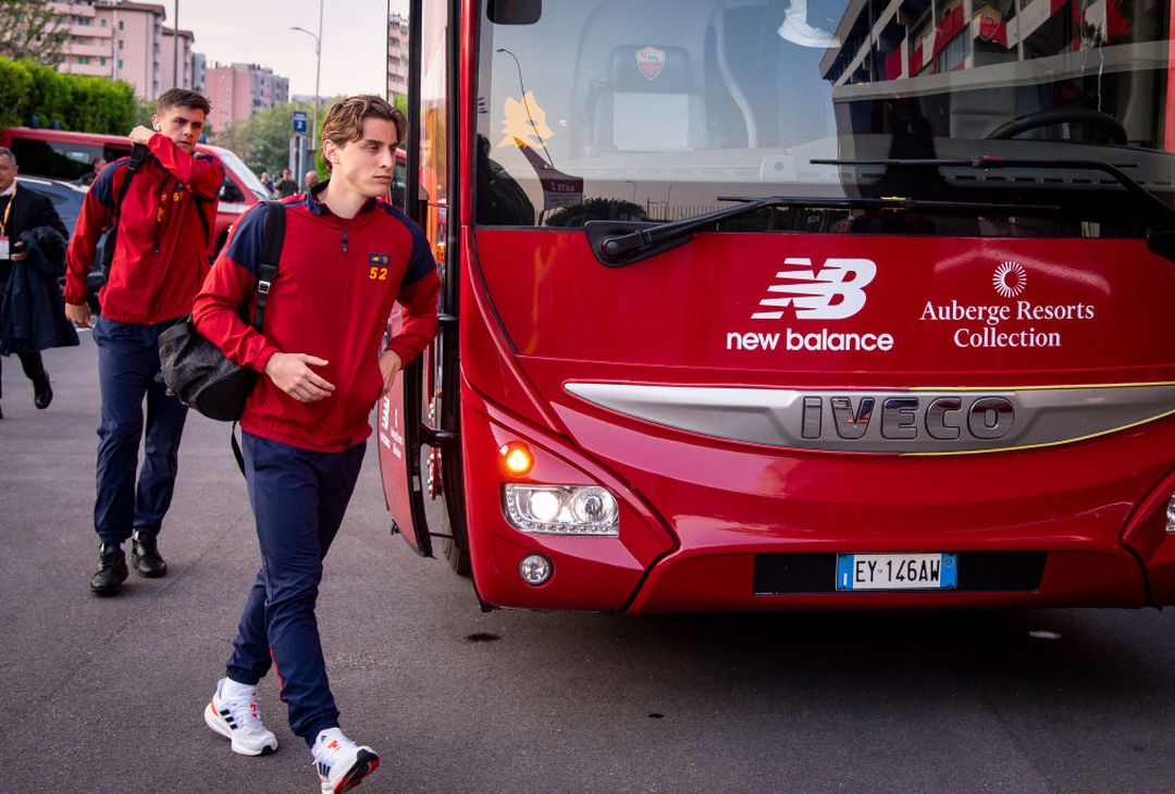 Monza-Roma 1-1 – FOTO GALLERY - immagine 20