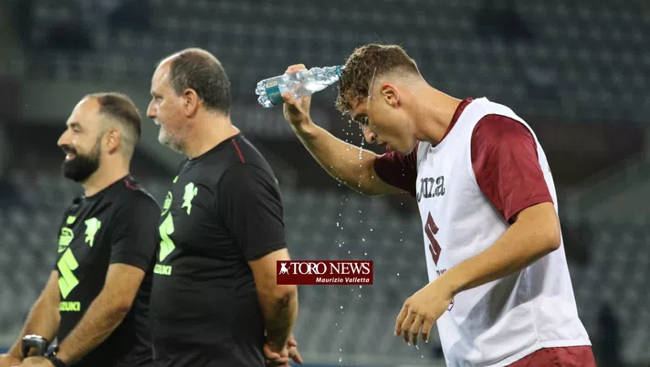 Torino-Lecce 1-0, Vojvoda: “Ok l’assist, ma volevo il gol. Non ci dormirò stanotte” - immagine 1