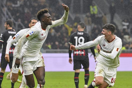 Getty Images Roma, che sorrisi al fotofinish: 8 gol negli ultimi 10 minuti- immagine 2