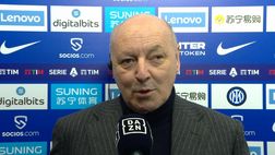 Marotta: “Gosens non influenza rinnovo Perisic. Brozovic vuole restare, spero si chiuda a breve”